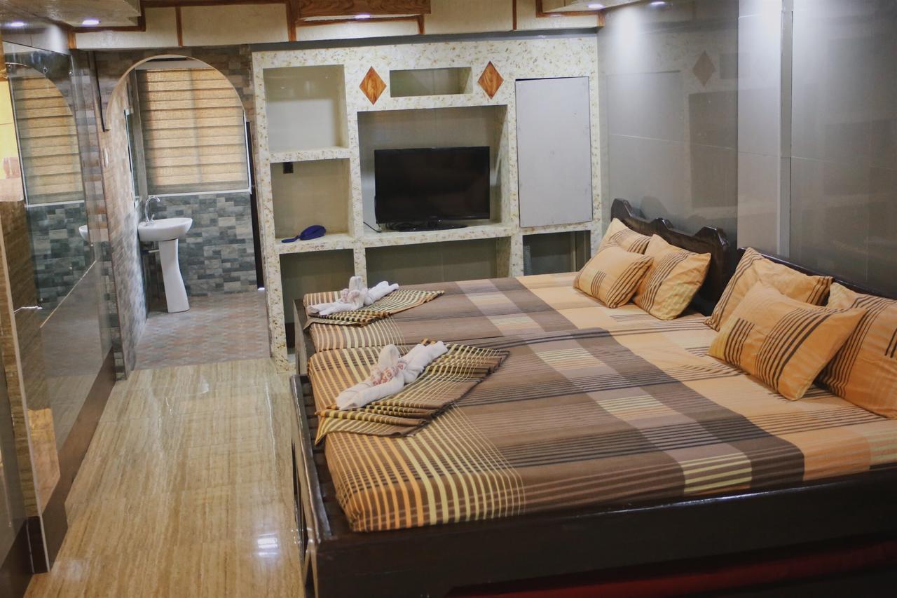 Nipa Hut Resort San Leonardo Kültér fotó